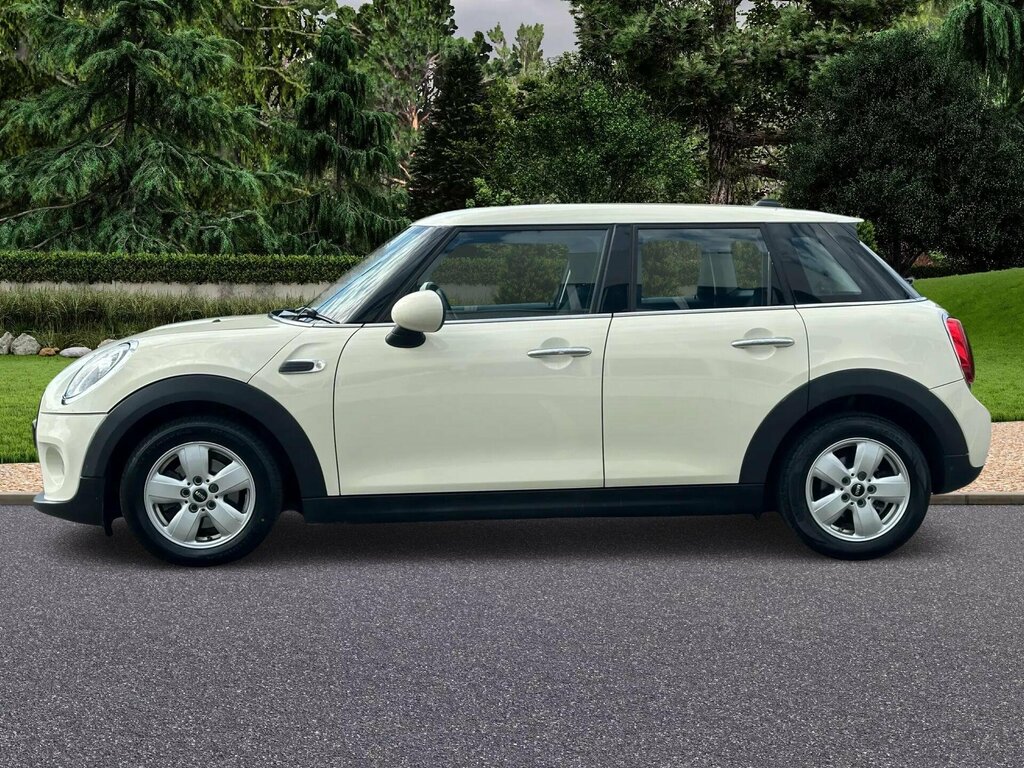 Mini Hatch 1.5 Cooper Euro 6 Ss KN68LKU White #5
