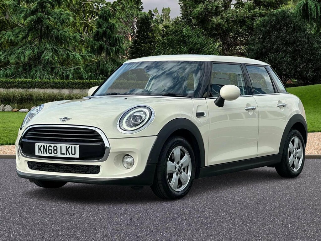 Mini Hatch 1.5 Cooper Euro 6 Ss KN68LKU White #3