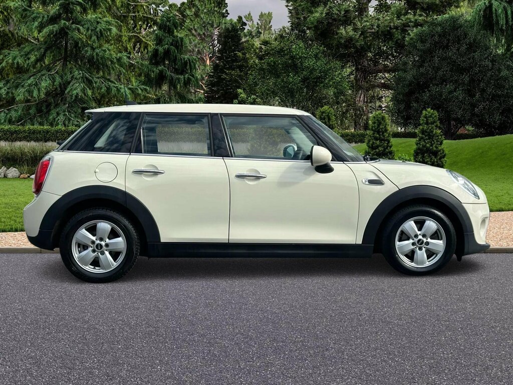 Mini Hatch 1.5 Cooper Euro 6 Ss KN68LKU White #4