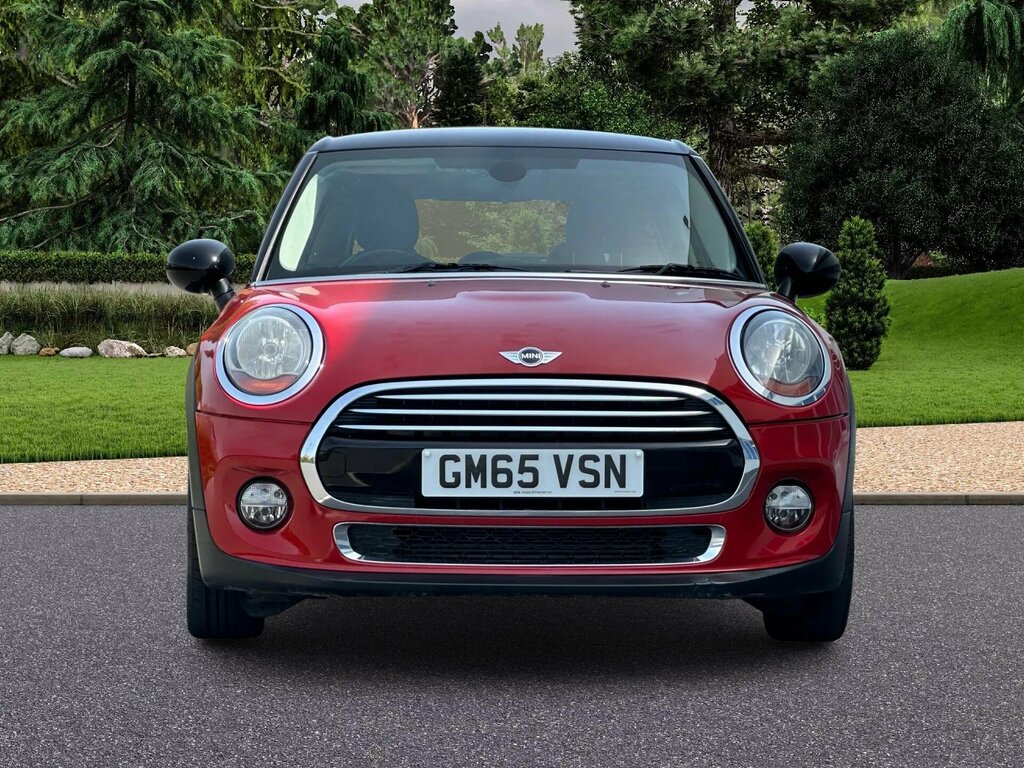 Mini Hatch 1.5 Cooper Euro 6 Ss GM65VSN Red #2