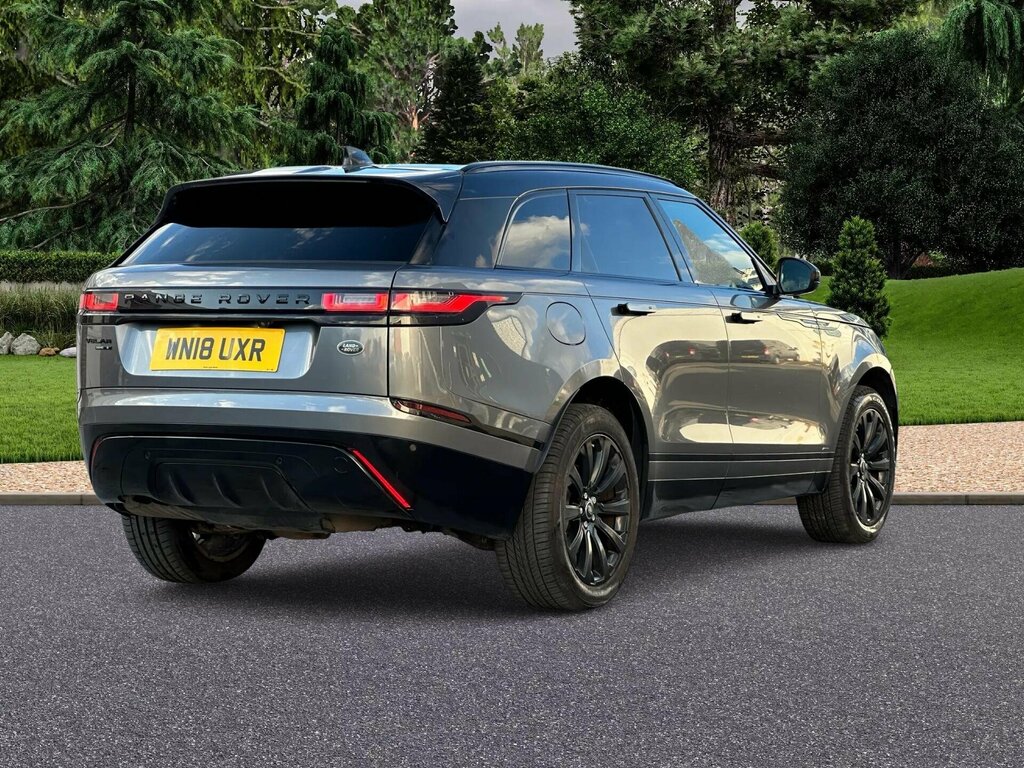 Land Rover Range Rover Velar 2.0 D240 R-dynamic S Suv 4Wd Euro WN18UXR Grey #5