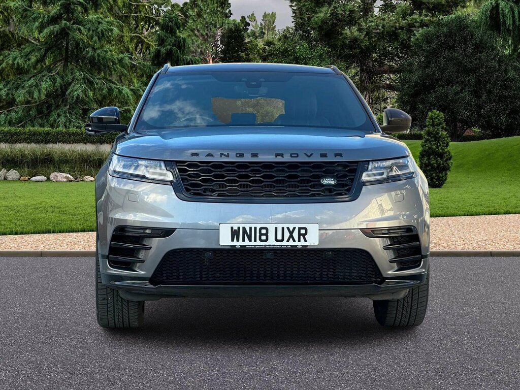 Land Rover Range Rover Velar 2.0 D240 R-dynamic S Suv 4Wd Euro WN18UXR Grey #2