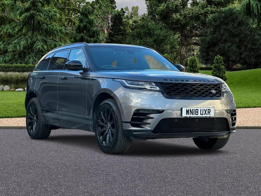 Land Rover Range Rover Velar 2.0 D240 R-dynamic S Suv 4Wd Euro Grey