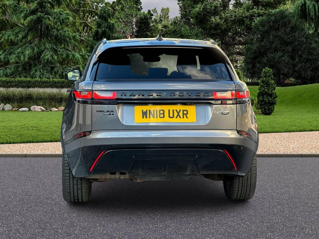 Land Rover Range Rover Velar 2.0 D240 R-dynamic S Suv 4Wd Euro WN18UXR Grey #6