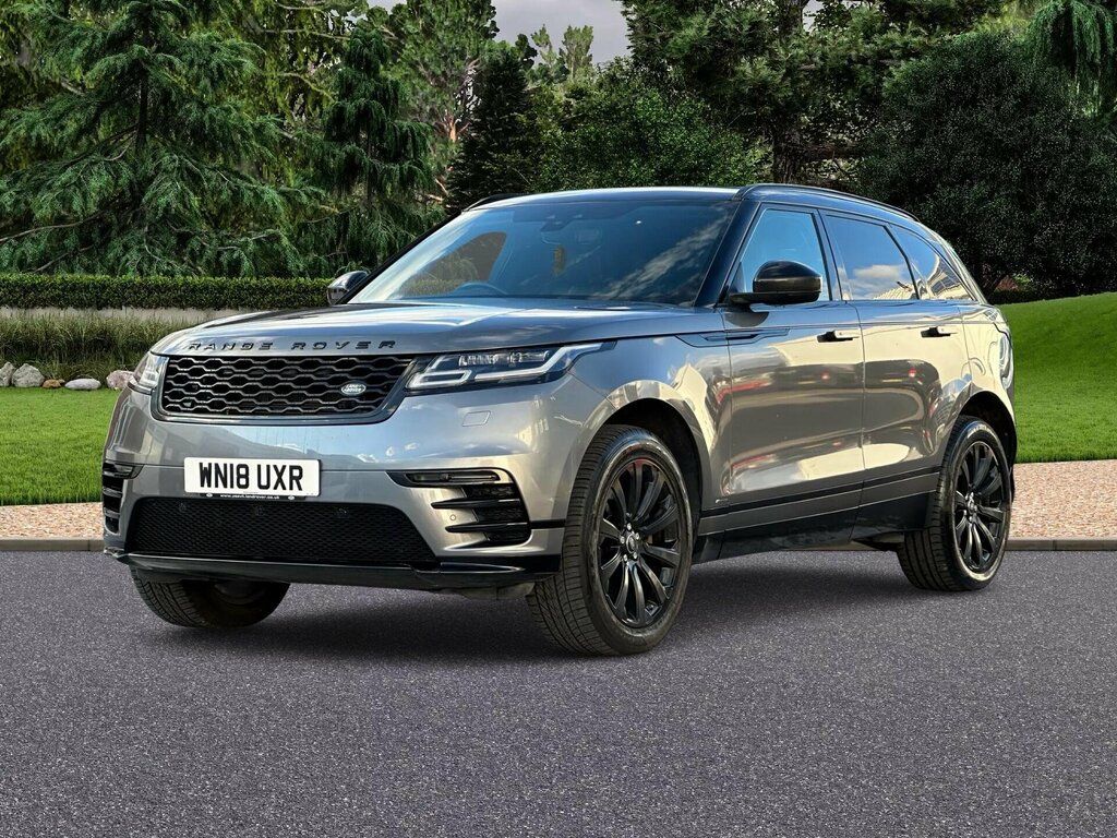 Land Rover Range Rover Velar 2.0 D240 R-dynamic S Suv 4Wd Euro WN18UXR Grey #3