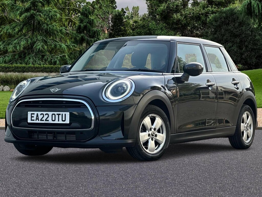 Mini Hatch 1.5 Cooper Classic Steptronic Euro 6 Ss EA22OTU Black #4