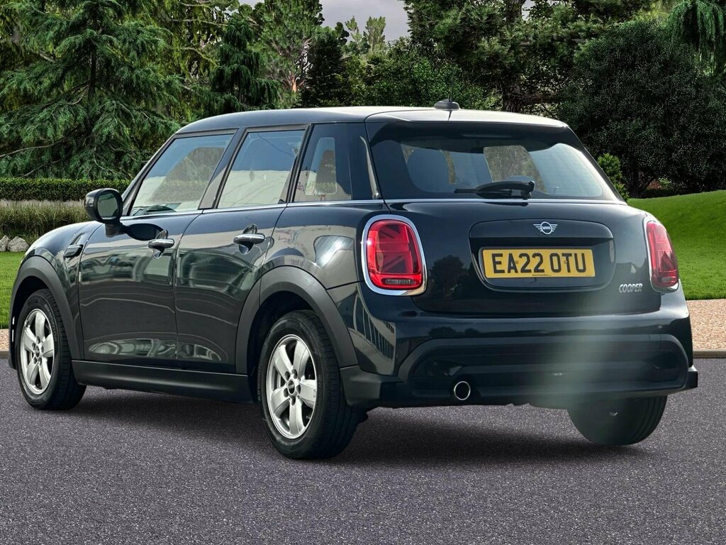 Mini Hatch 1.5 Cooper Classic Steptronic Euro 6 Ss EA22OTU Black #5