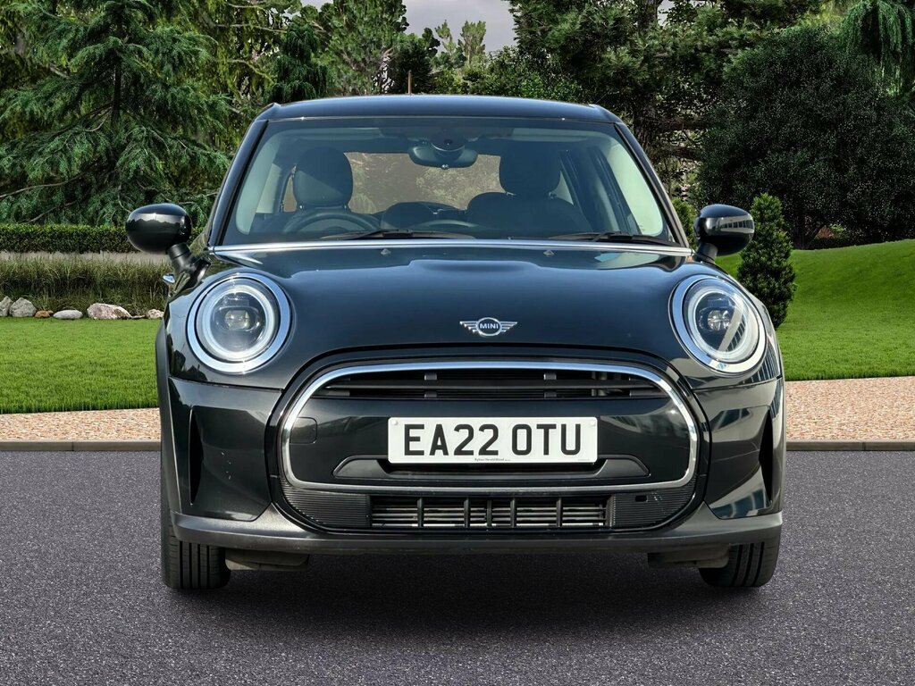Mini Hatch 1.5 Cooper Classic Steptronic Euro 6 Ss EA22OTU Black #3