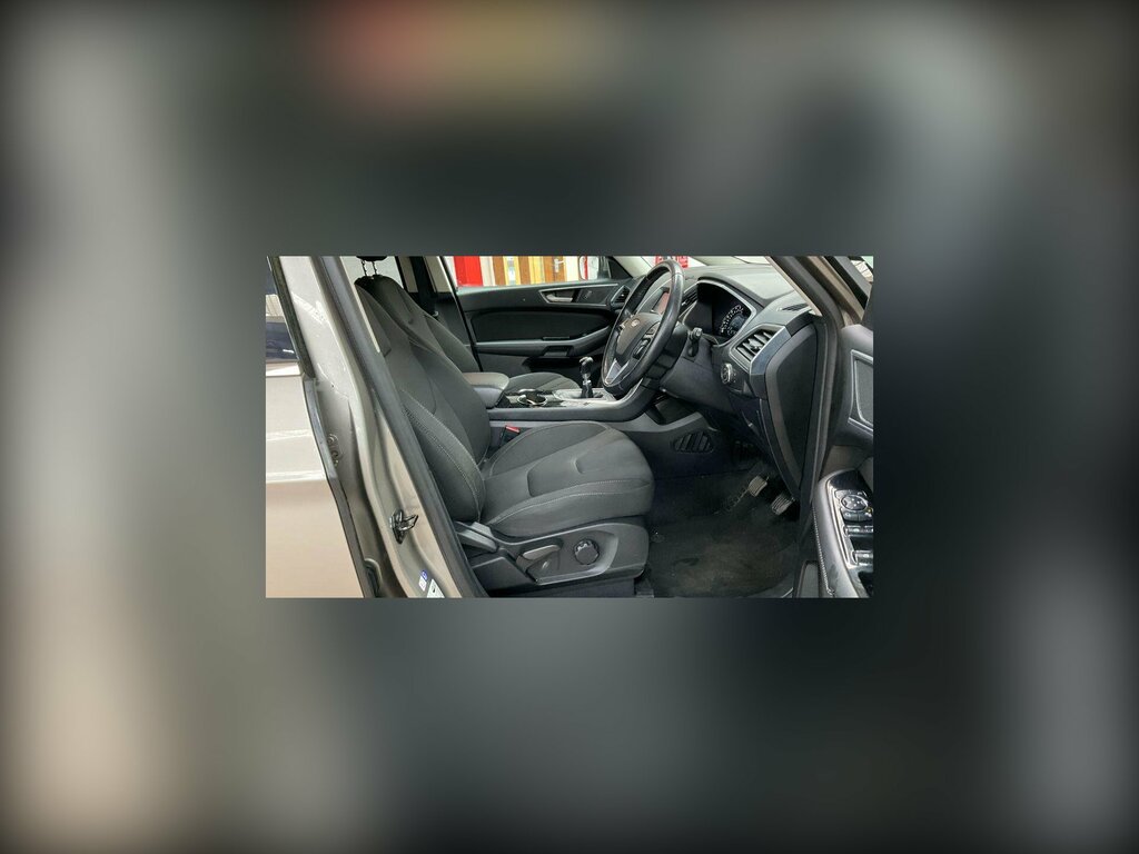 Ford S-Max 2.0 Tdci Titanium Euro 6 Ss Silver #4