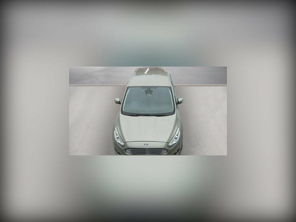 Ford S-Max 2.0 Tdci Titanium Euro 6 Ss Silver