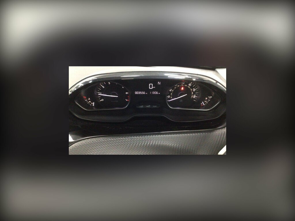 Peugeot 208 1.2 Puretech Allure Etg Euro 6 Ss Grey #5