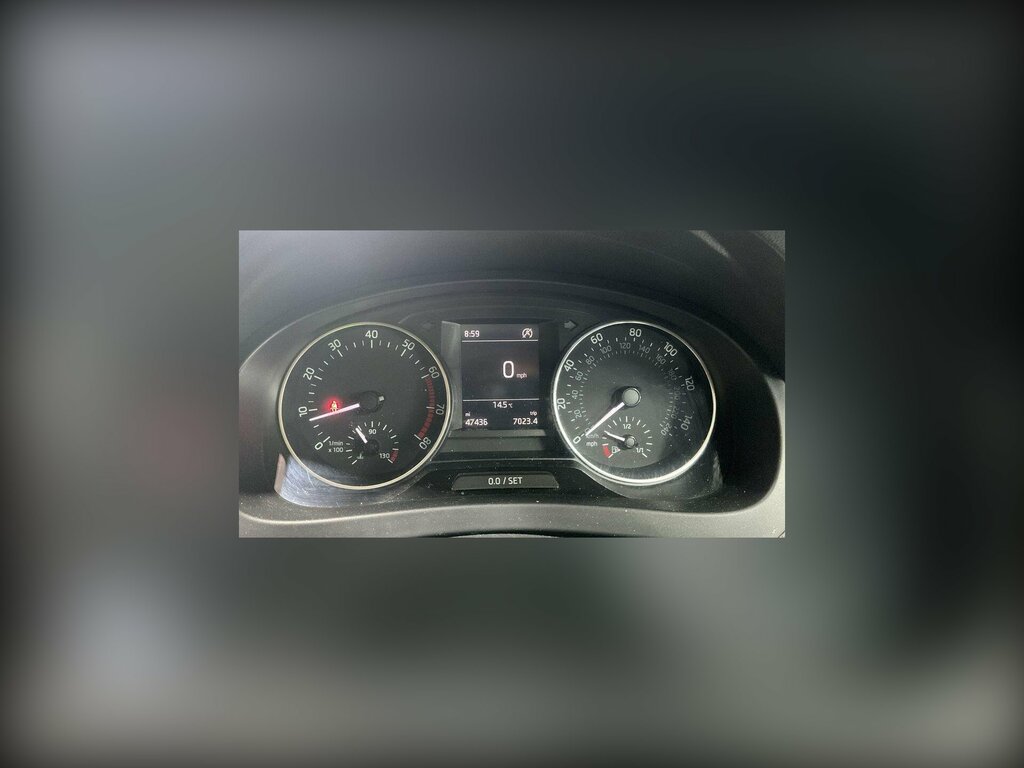 Skoda Rapid 1.2 Tsi Se Euro 6 Ss Red #4