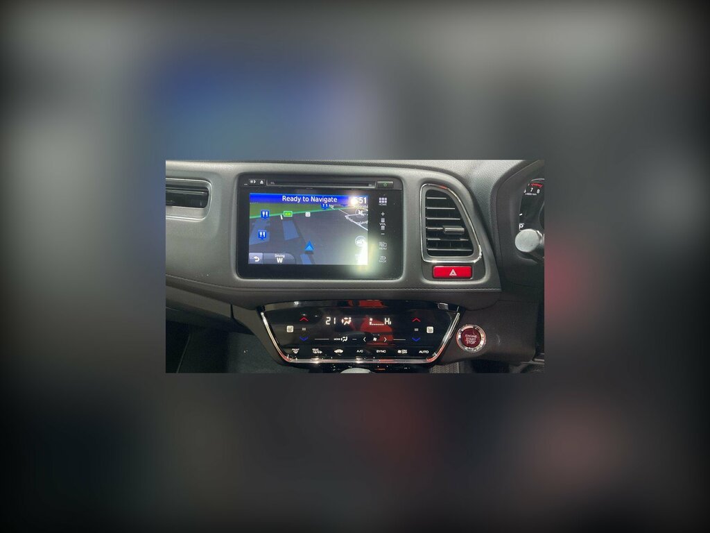 Honda Hr-V 1.5 I-vtec Ex Cvt Euro 6 Ss LO66MJF Blue #4