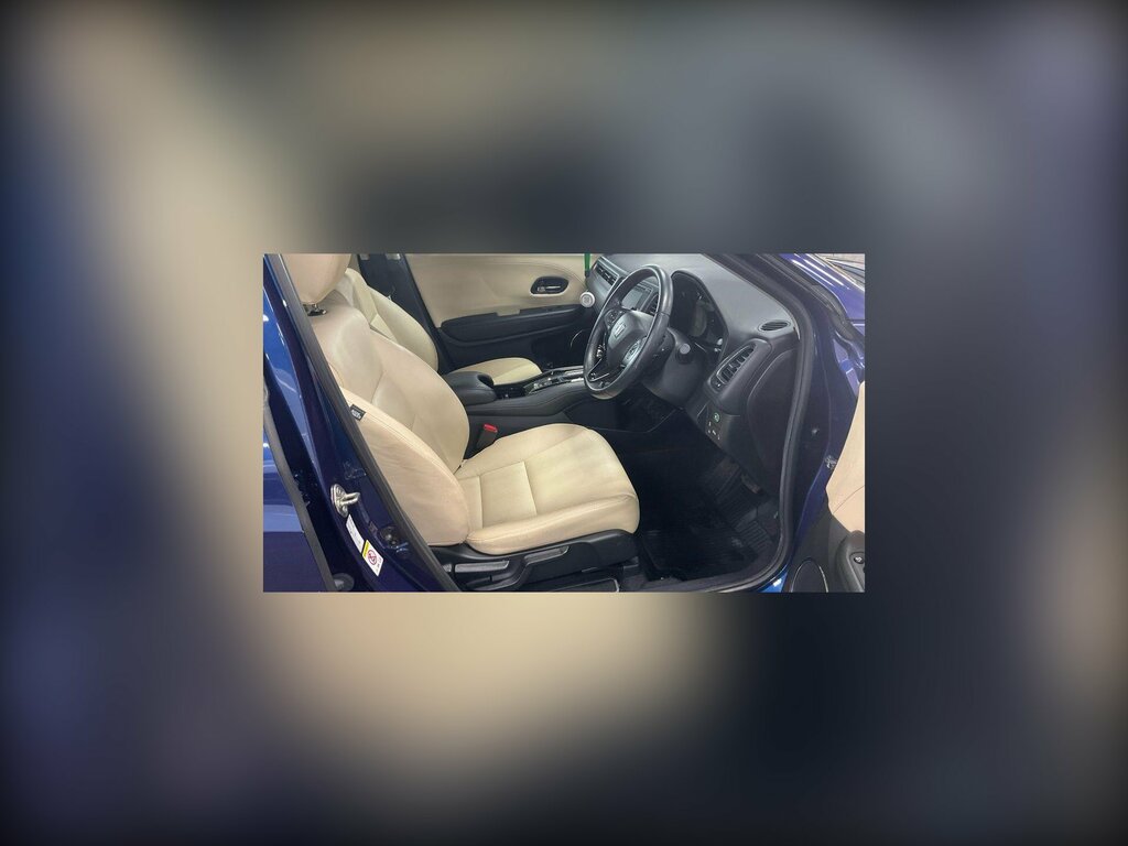 Honda Hr-V 1.5 I-vtec Ex Cvt Euro 6 Ss LO66MJF Blue #3