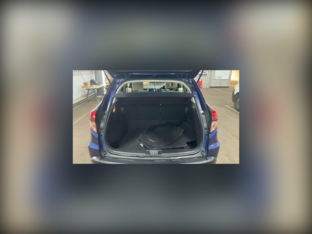 Honda Hr-V 1.5 I-vtec Ex Cvt Euro 6 Ss LO66MJF Blue #6