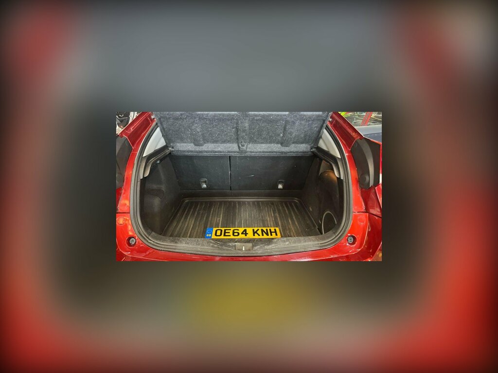 Honda Civic 1.8 I-vtec Se Plus Euro 5 Ss Red #2