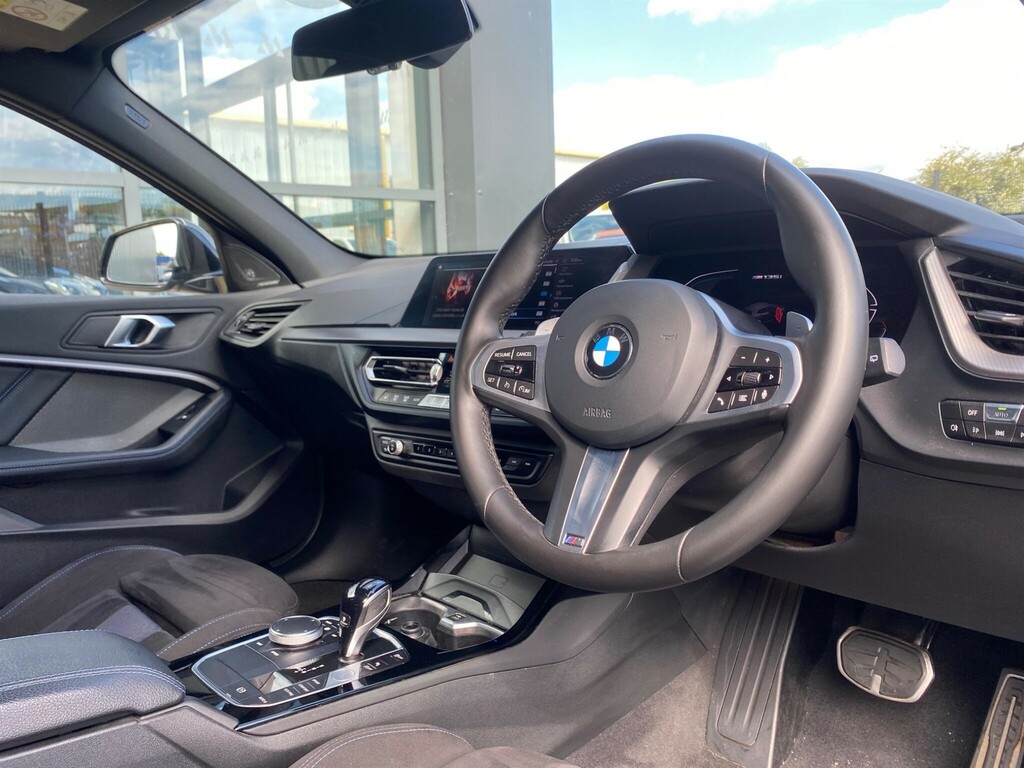BMW 1 Series 2.0 M135i Xdrive Euro 6 Ss YB73HGN  #4