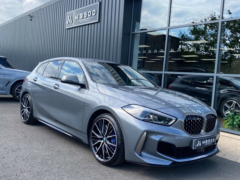 BMW 1 Series 2.0 M135i Xdrive Euro 6 Ss 