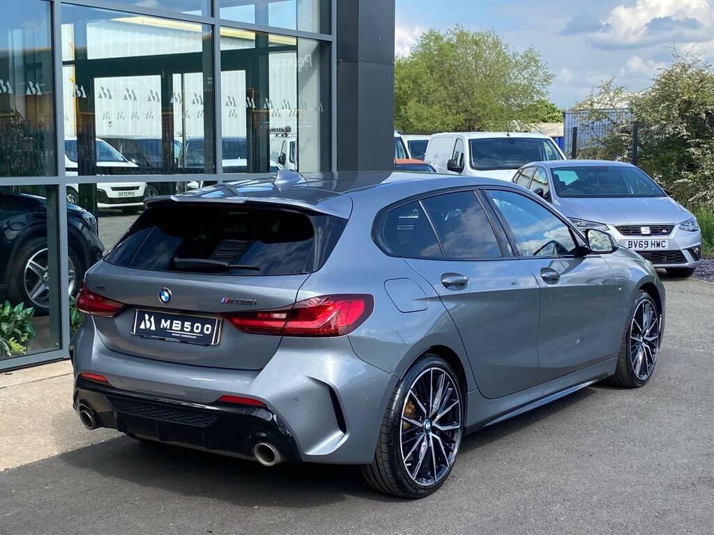 BMW 1 Series 2.0 M135i Xdrive Euro 6 Ss YB73HGN  #2