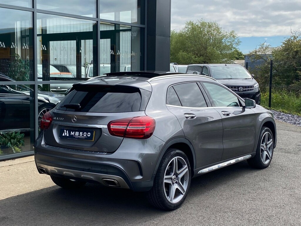 Mercedes-Benz GLA Class 1.6 Amg Line Edition Plus 7G-dct Euro 6 Ss EO20NVE #2