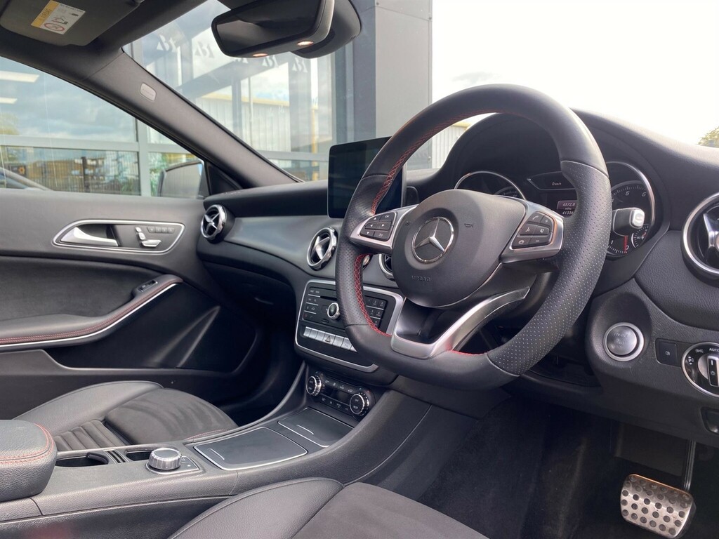 Mercedes-Benz GLA Class 1.6 Amg Line Edition Plus 7G-dct Euro 6 Ss EO20NVE #4