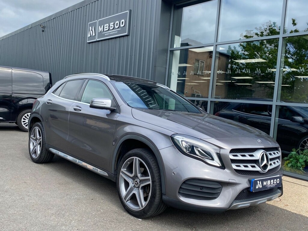 Mercedes-Benz GLA Class 1.6 Amg Line Edition Plus 7G-dct Euro 6 Ss