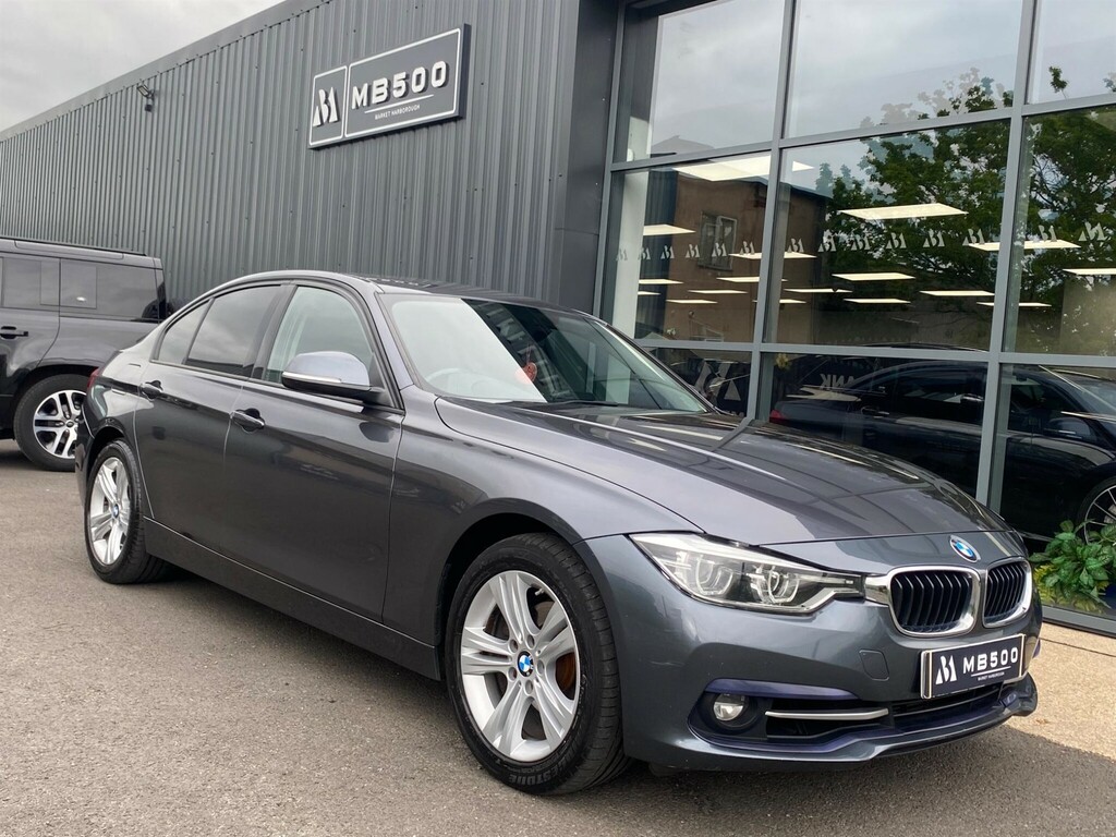 BMW 3 Series 1.5 Sport Euro 6 Ss 