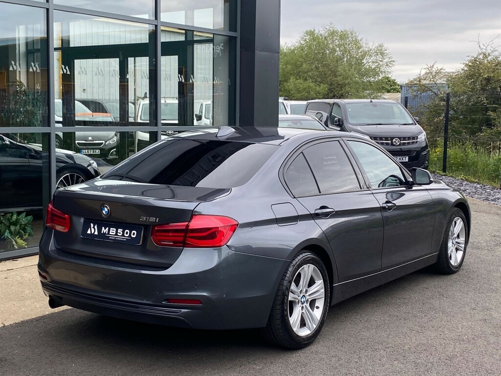 BMW 3 Series 1.5 Sport Euro 6 Ss MD17PTO #2