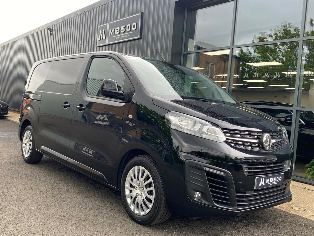 Vauxhall Vivaro 1.5 Turbo D 2700 Pro L1 H1 Euro 6 Ss 6Dr 