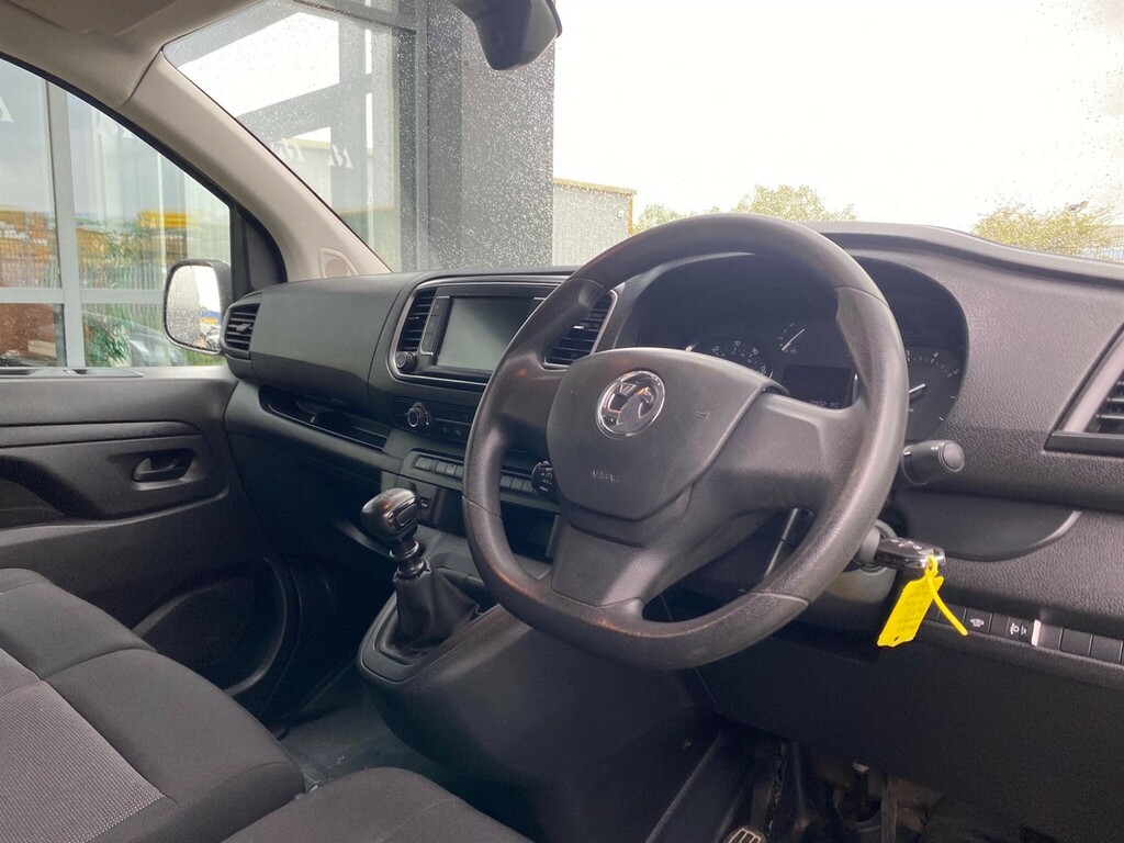 Vauxhall Vivaro 1.5 Turbo D 2700 Pro L1 H1 Euro 6 Ss 6Dr DL72LGW  #5