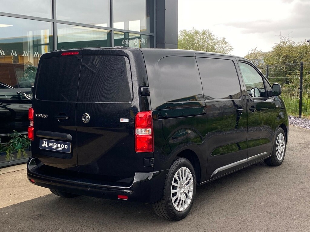 Vauxhall Vivaro 1.5 Turbo D 2700 Pro L1 H1 Euro 6 Ss 6Dr DL72LGW  #2