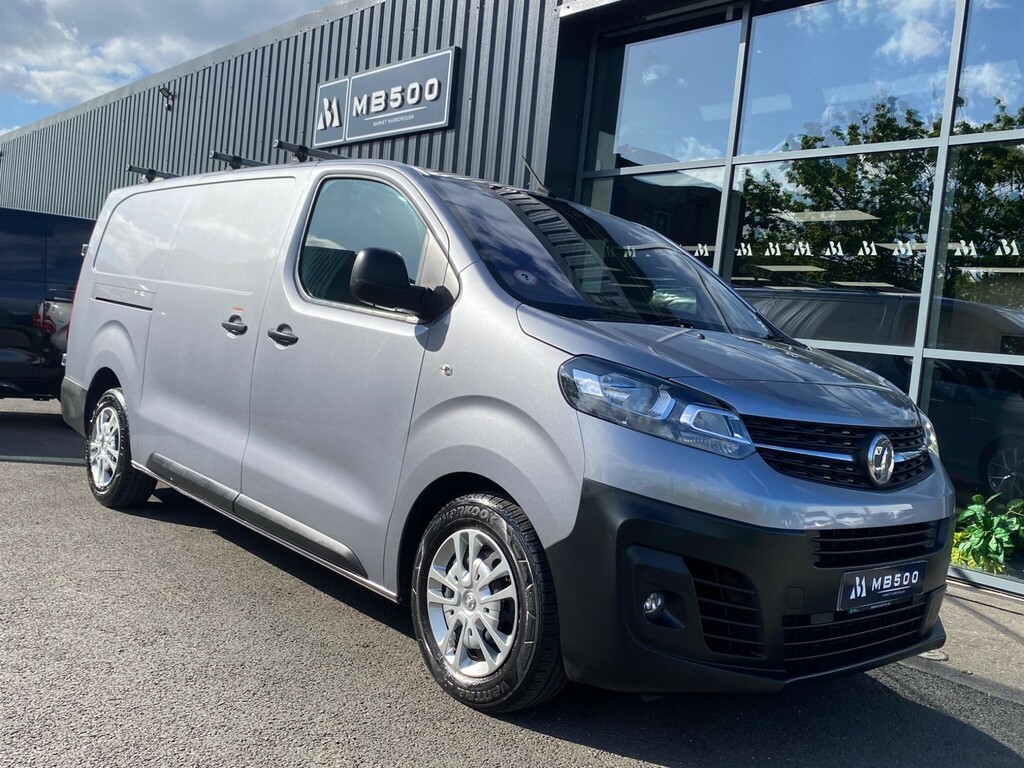Vauxhall Vivaro 2.0 Turbo D 3100 Dynamic L2 H1 Euro 6 Ss 6Dr 
