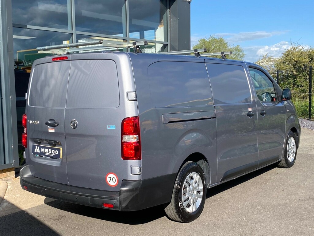 Vauxhall Vivaro 2.0 Turbo D 3100 Dynamic L2 H1 Euro 6 Ss 6Dr FE72TUU #2