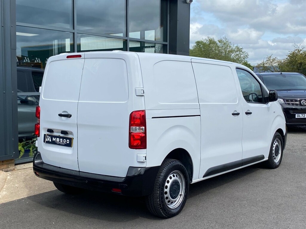 Citroen Dispatch 1.5 Bluehdi 1000 Enterprise Edition M Fwd 2 Euro 6 KW73AYM #2