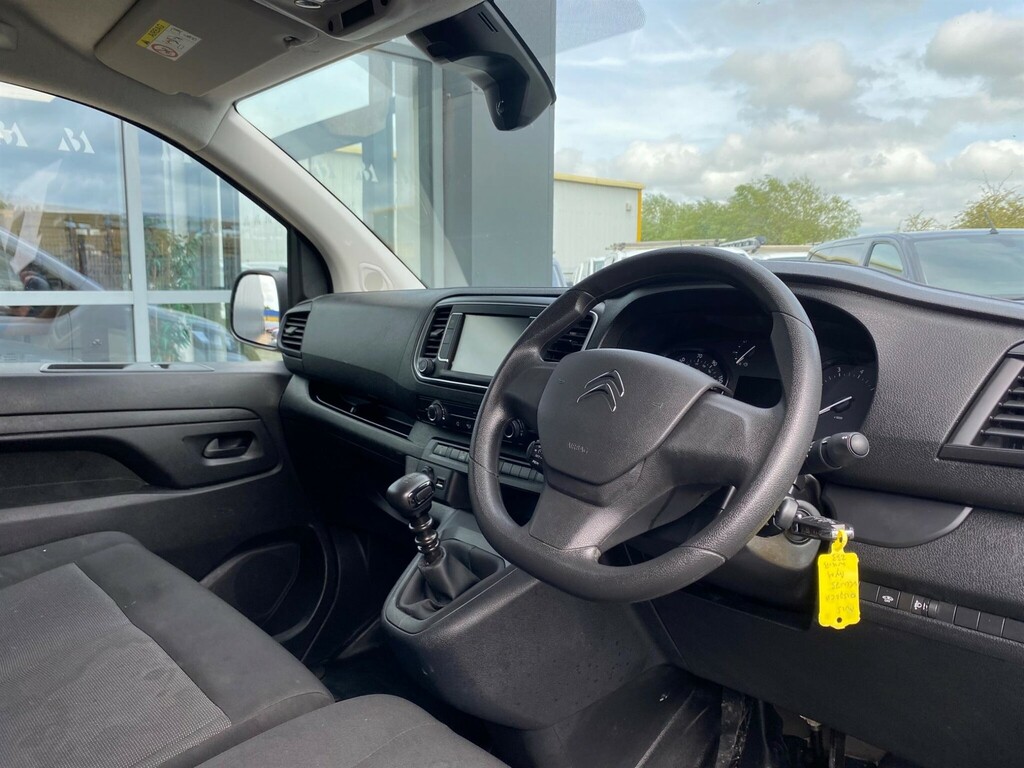 Citroen Dispatch 1.5 Bluehdi 1000 Enterprise Edition M Fwd 2 Euro 6 KW73AYM #4