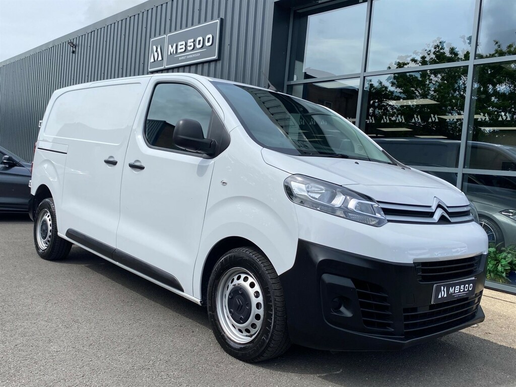 Citroen Dispatch 1.5 Bluehdi 1000 Enterprise Edition M Fwd 2 Euro 6