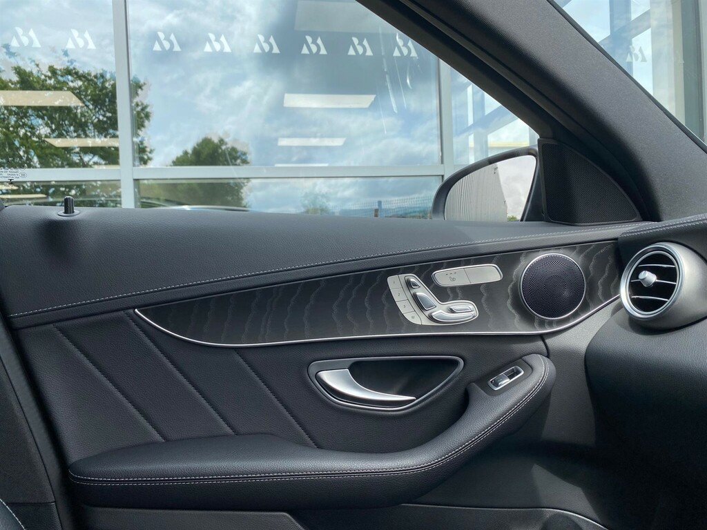 Mercedes-Benz C Class 1.5 Mhev Eq Boost Amg Line Premium G-tronic Eur GX70OYL #6