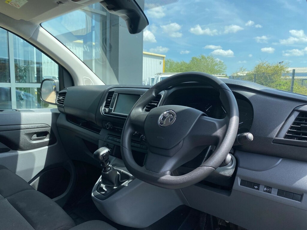 Vauxhall Vivaro 1.5 Turbo D 2700 Sportive L1 H1 Euro 6 Ss 6Dr DS72YJP #5