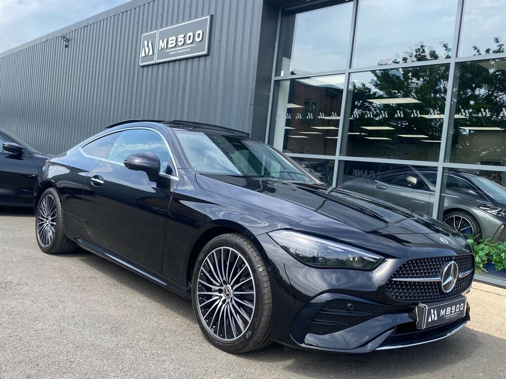 Mercedes-Benz 2.0 Dh Mhev Amg Line Premium G-tronic Euro 6 S PO24WDP