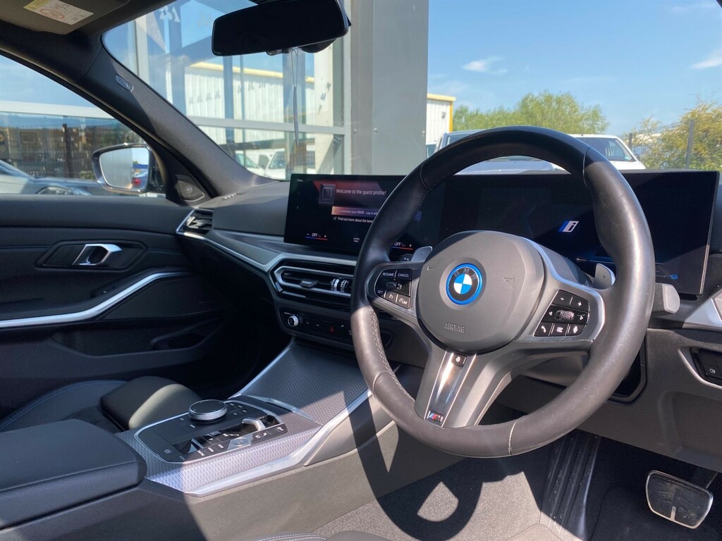 BMW 3 Series 2.0 12Kwh M Sport Xdrive Euro 6 Ss WM24DZY #5