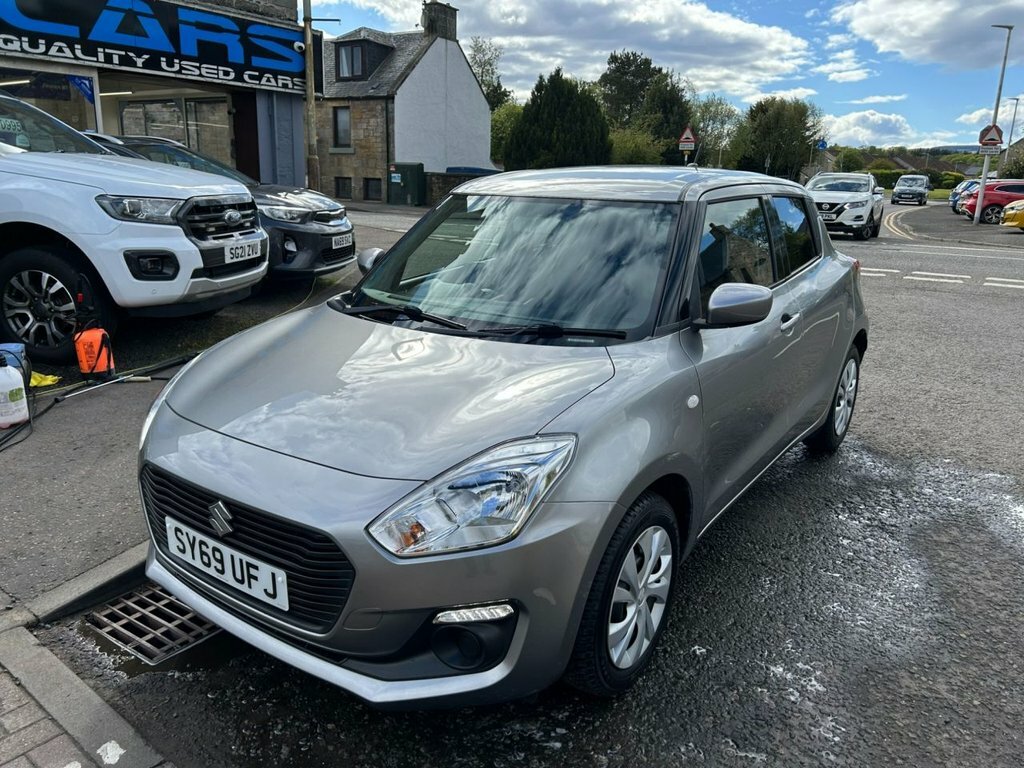 Suzuki Swift 1.2L Sz3 SY69UFJ Silver #2