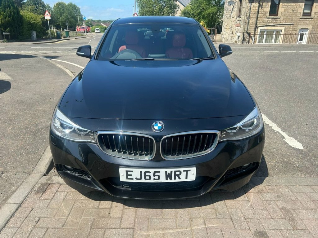 BMW 3 Series Gran Turismo 2L M Sport Black #6