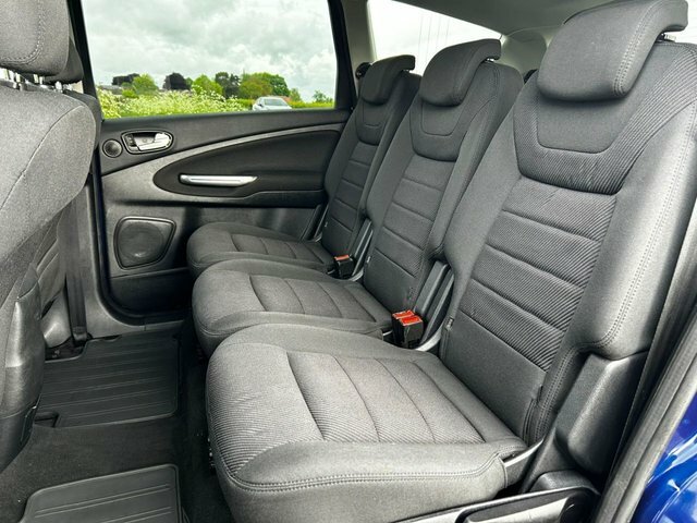 Ford S-Max 2.0 Tdci Titanium Mpv Euro 5 14 Blue #6