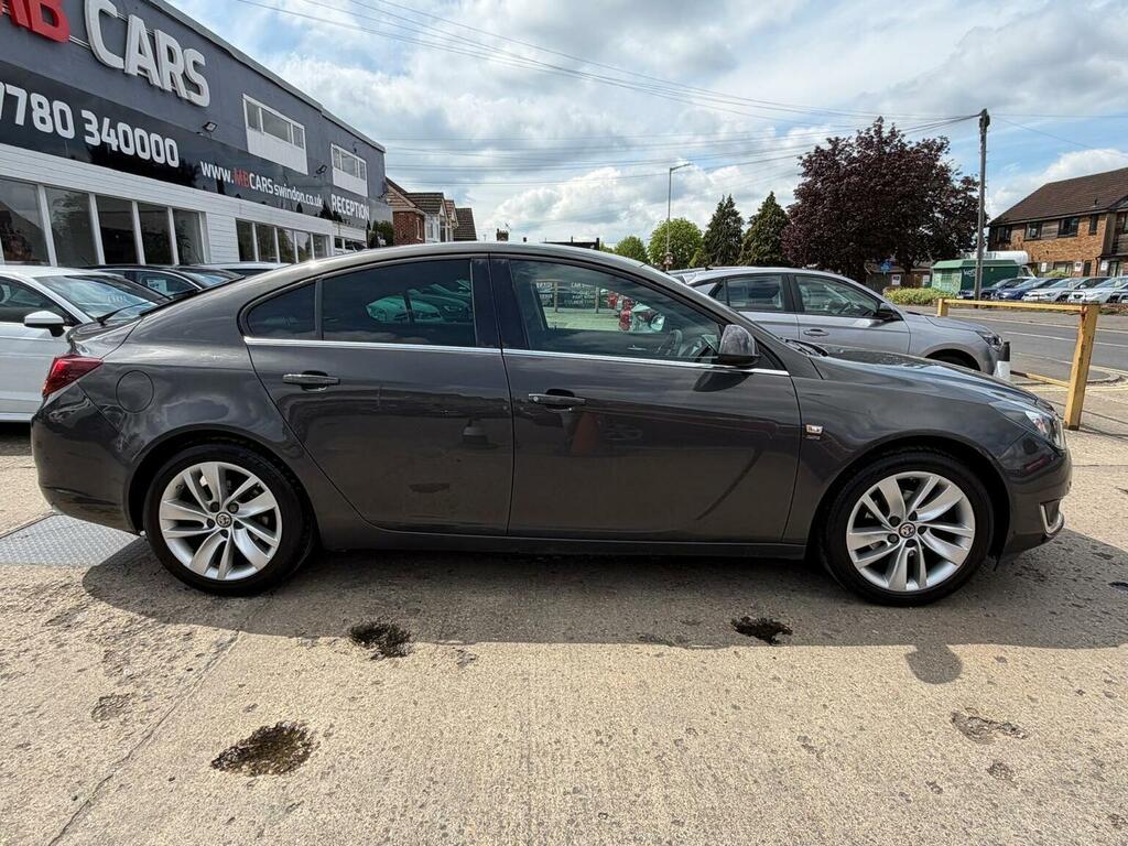 Vauxhall Insignia 1.4I Turbo Sri Nav Euro 6 Ss Grey #5