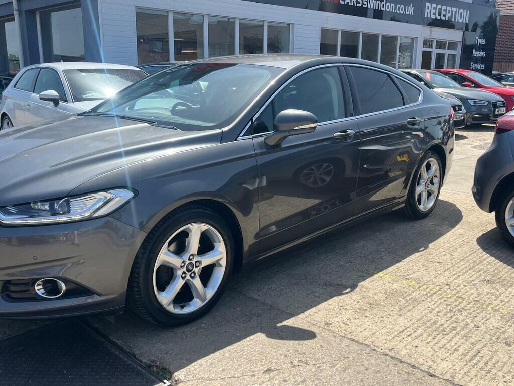 Ford Mondeo 2.0 Tdci Titanium Euro 6 Ss LC16VCW Grey #3