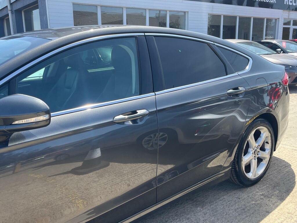 Ford Mondeo 2.0 Tdci Titanium Euro 6 Ss LC16VCW Grey #4
