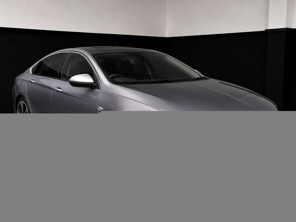 Vauxhall Insignia 2.0 Insignia Sri Vx-line Nav Td Grey