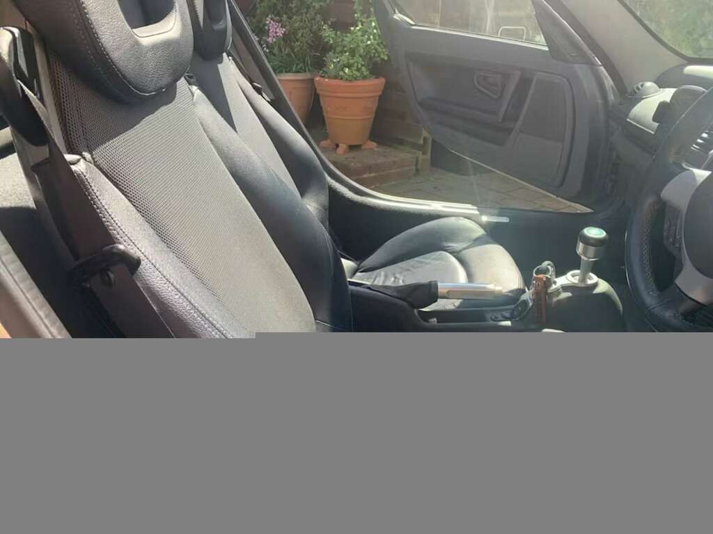 Smart Roadster Rhd 80Bhp Blue #5