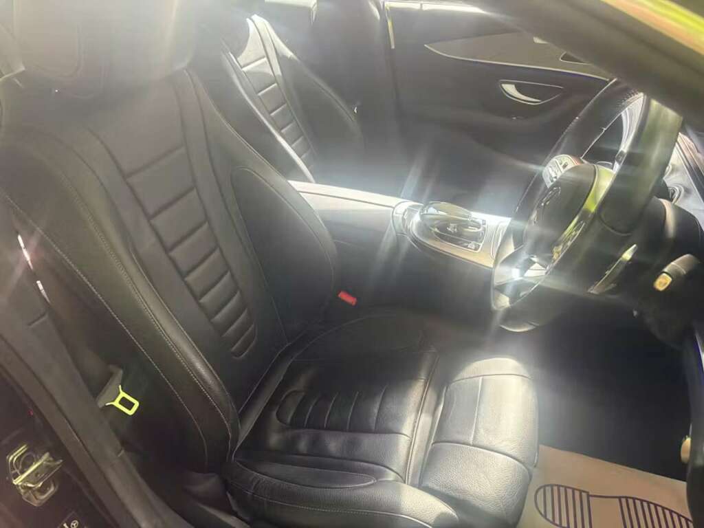 Mercedes-Benz CLS 3.0 Cls 450 Amg Line 4Matic 4Wd Black #5