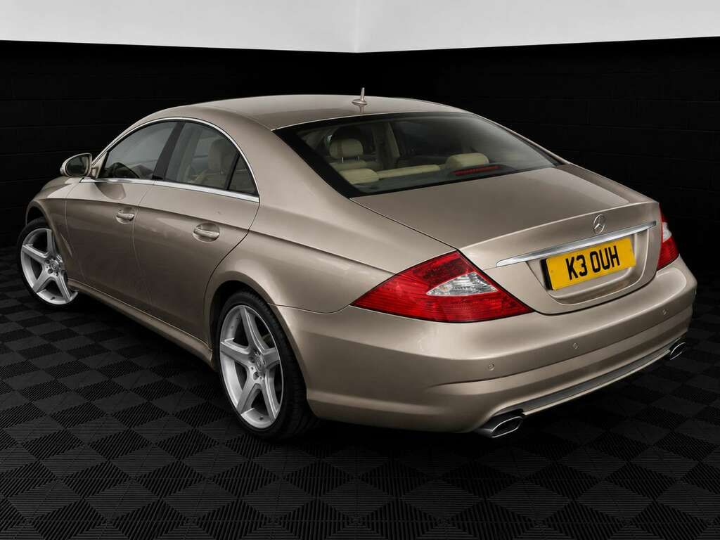 Mercedes-Benz CLS 320 Cdi #3